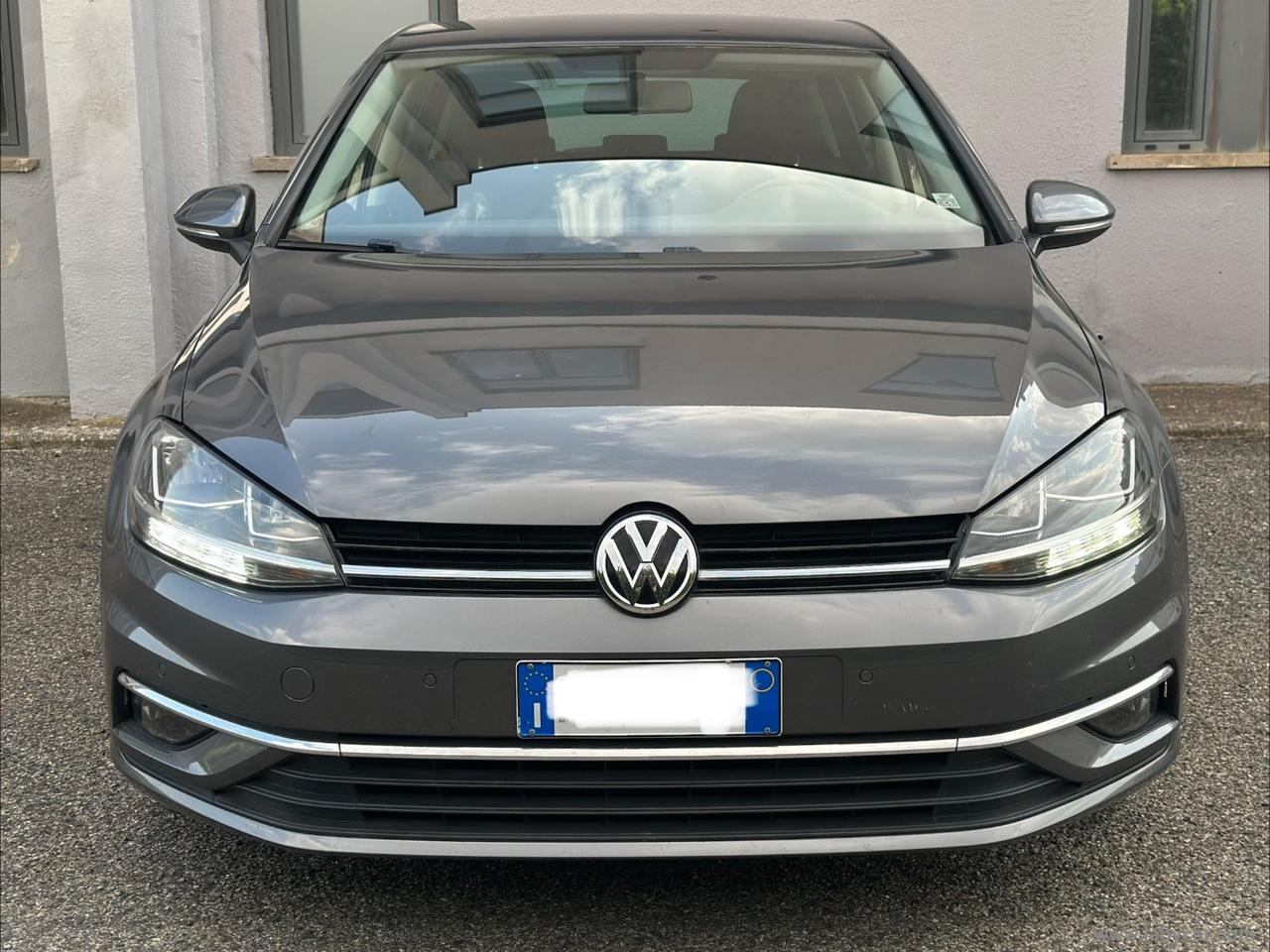 VOLKSWAGEN Golf 1.6 TDI 115CV 5p. Business BMT