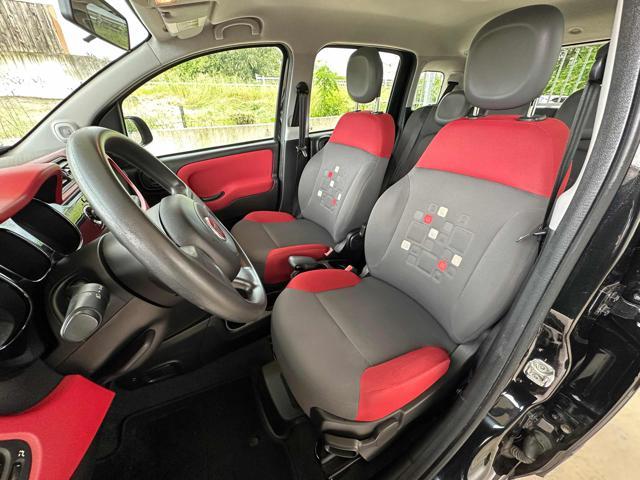 FIAT Panda 1.2 5 POSTI POCHI CHILOMETRI EURO 6B OK NEOP
