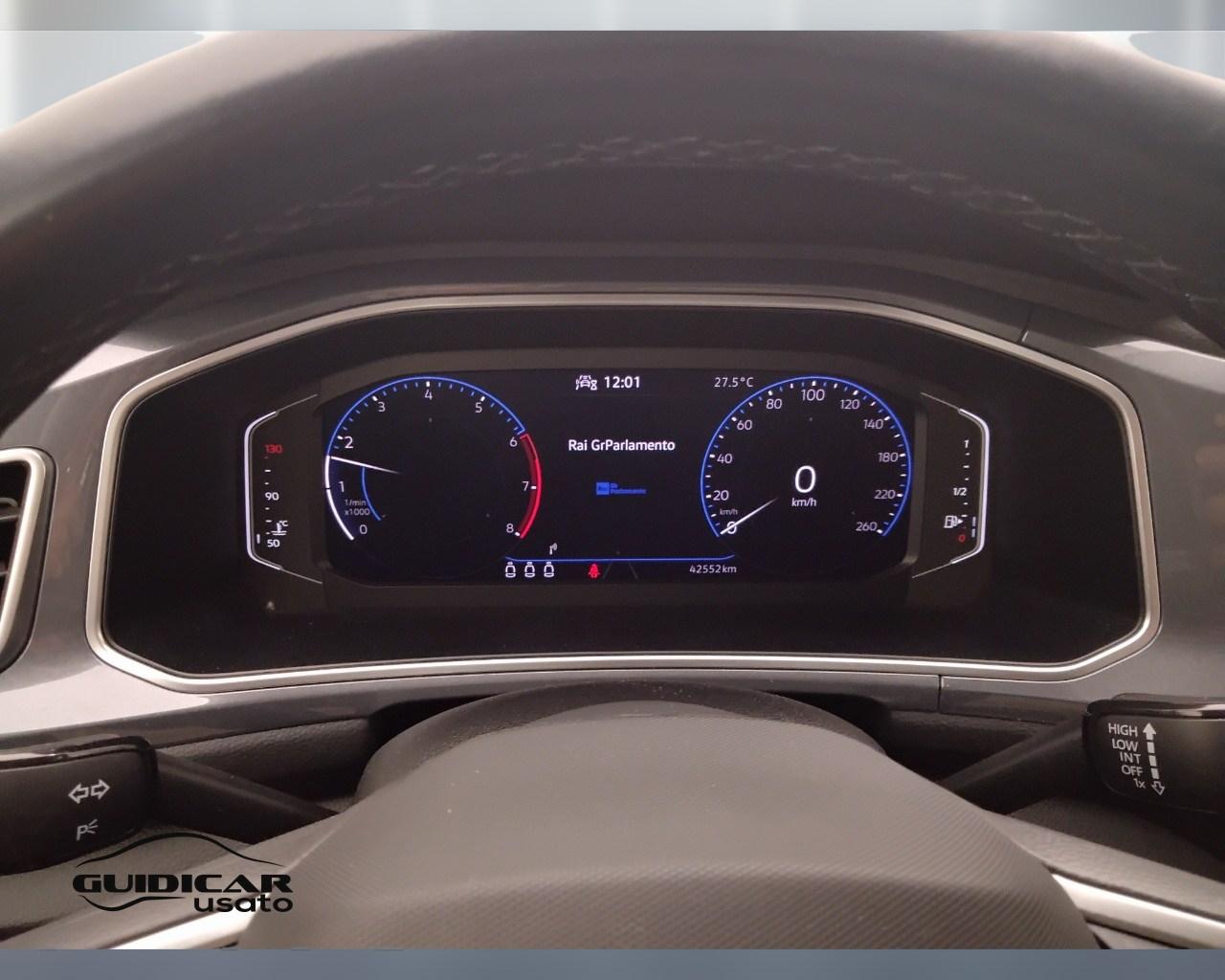 VOLKSWAGEN T-Roc I 2022 - T-Roc 1.0 tsi Style 110cv