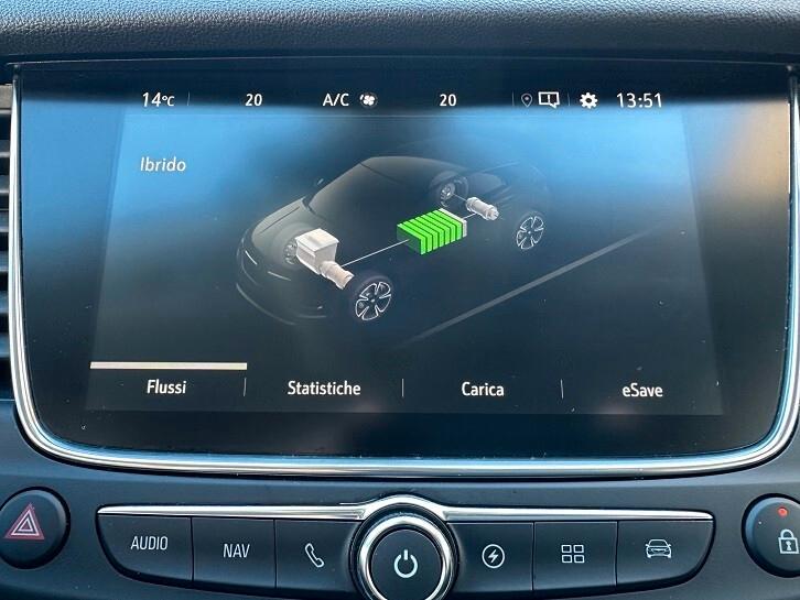 Opel Grandland X 1.6 Hybrid4 Plug-in aut. AWD