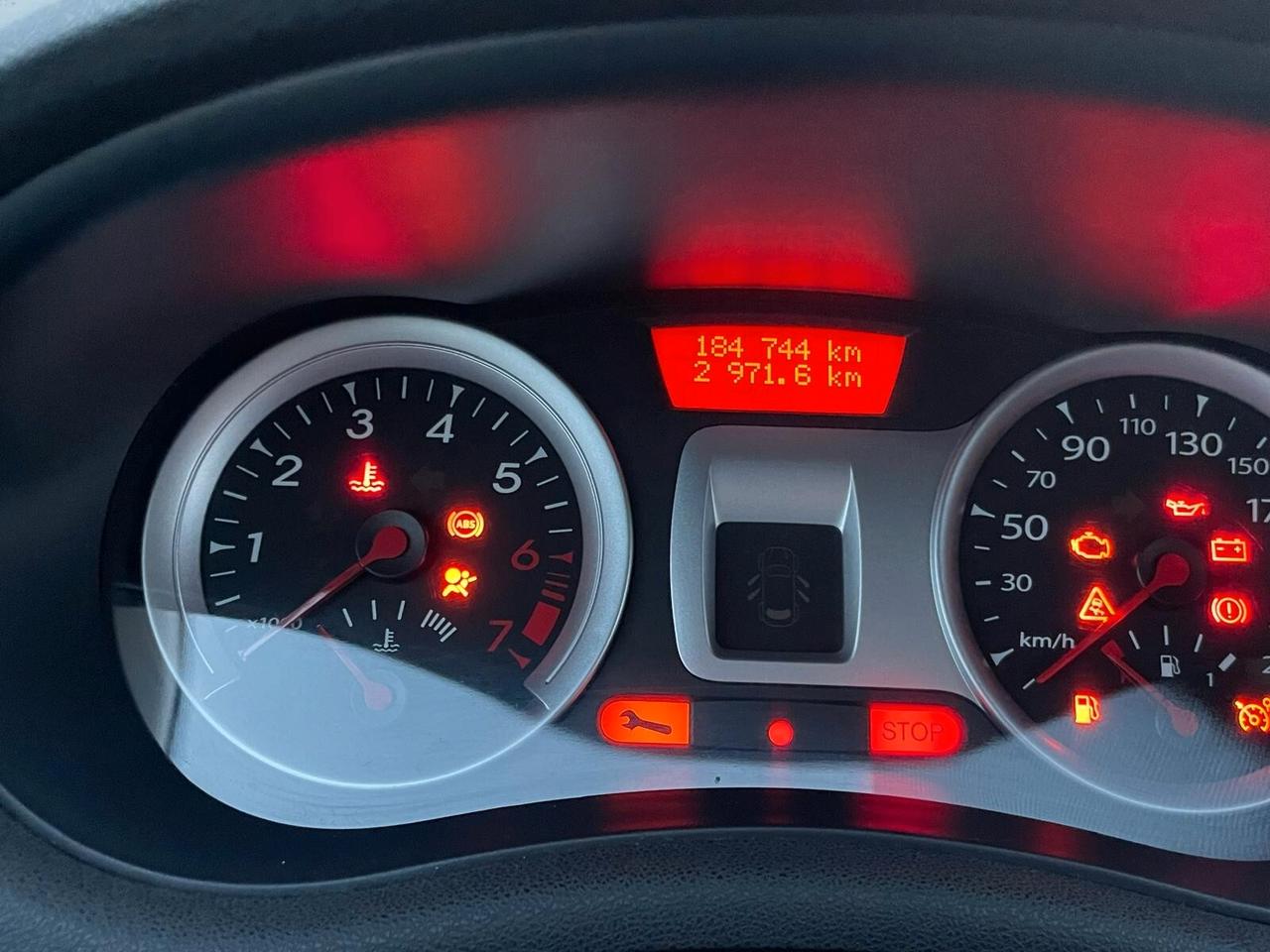 Renault Clio 1.2 16V 5 porte Luxe