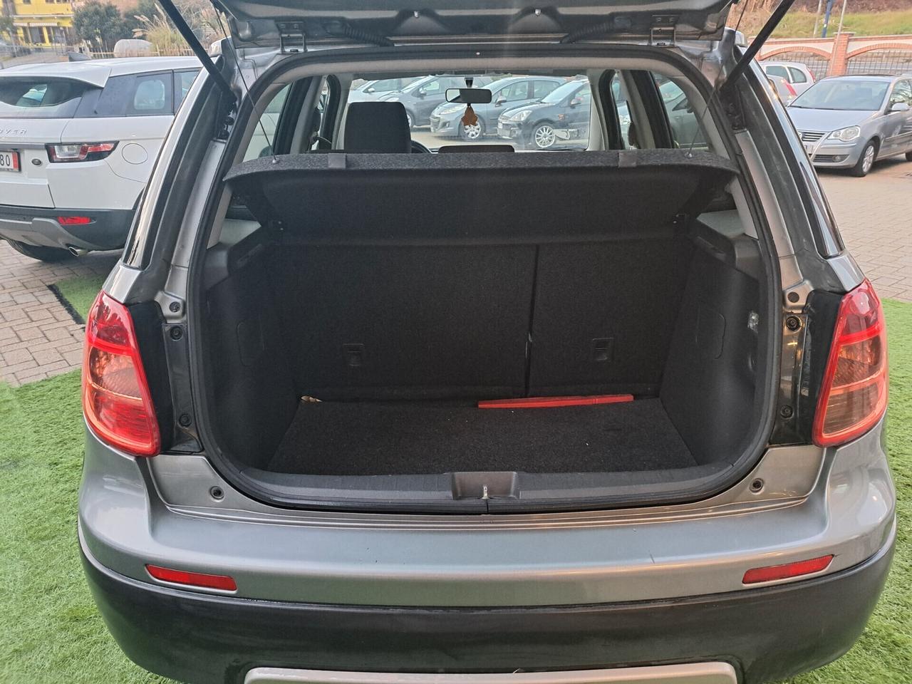 Fiat Sedici 2.0 MJT ,135CV 16V DPF 4x4 / EURO 5 / SOLO 140.000 KM