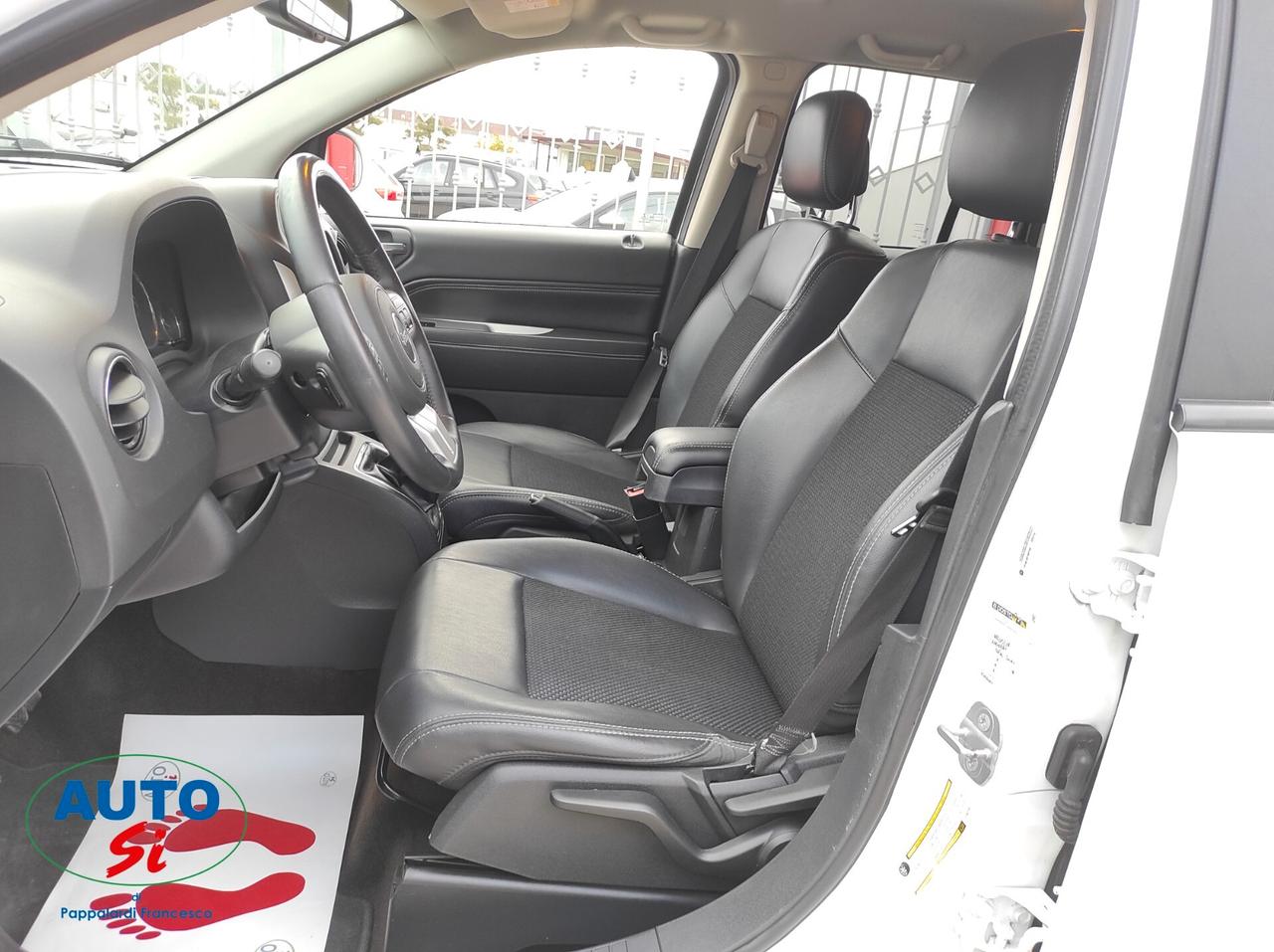 Jeep Compass 2.2 CRD - 136cv