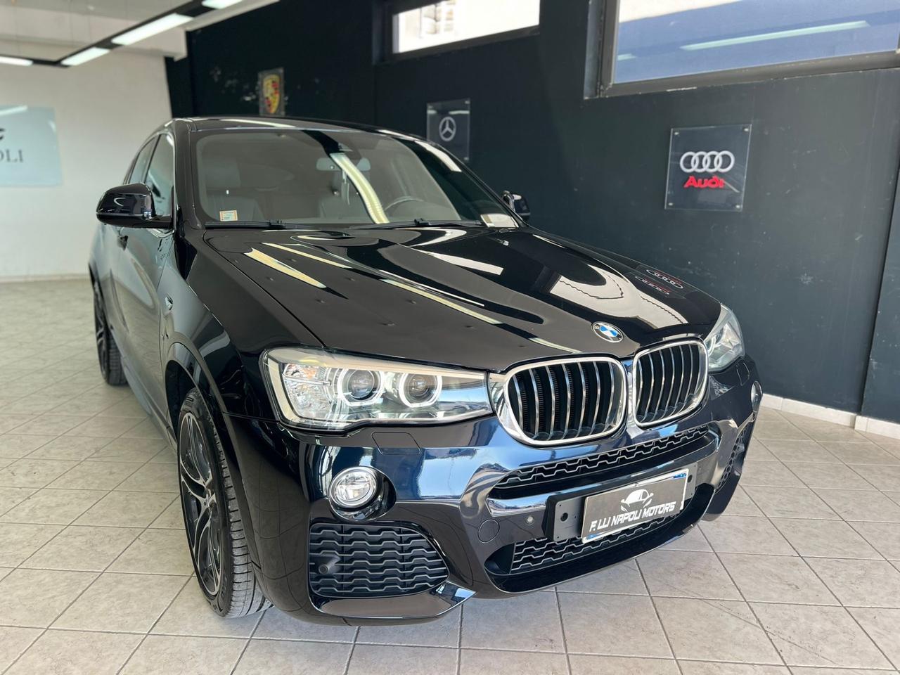 Bmw X4 xDrive20d Msport