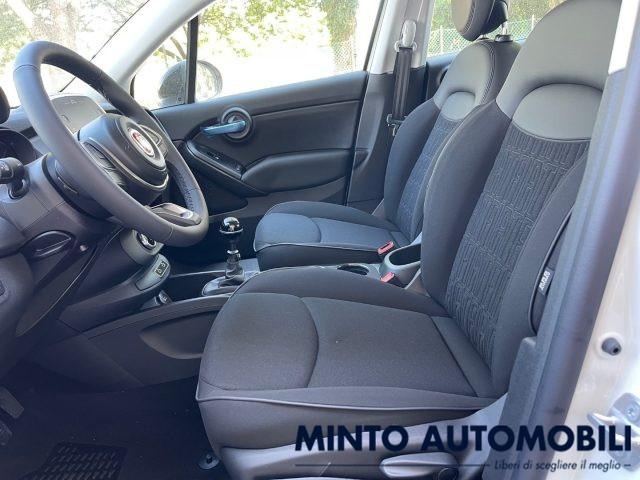 FIAT 500X 1.0 T3 120 CV KM-0 APPLE CARPLAY PRONTA CONSEGNA