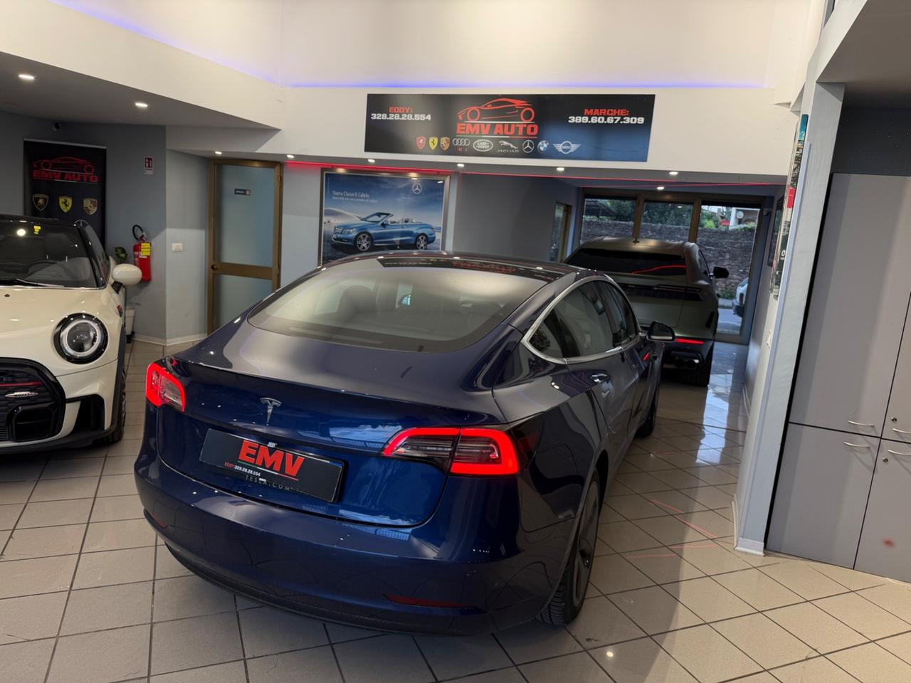 Model 3 Standard RWD Plus Iva