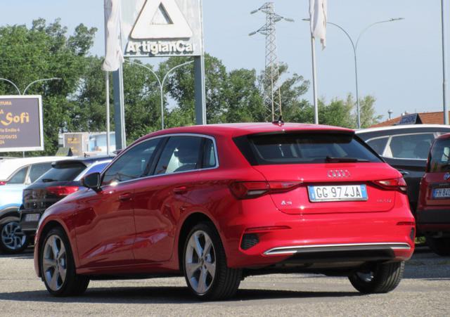 AUDI A3 SPB 30 TDI Business Advanced