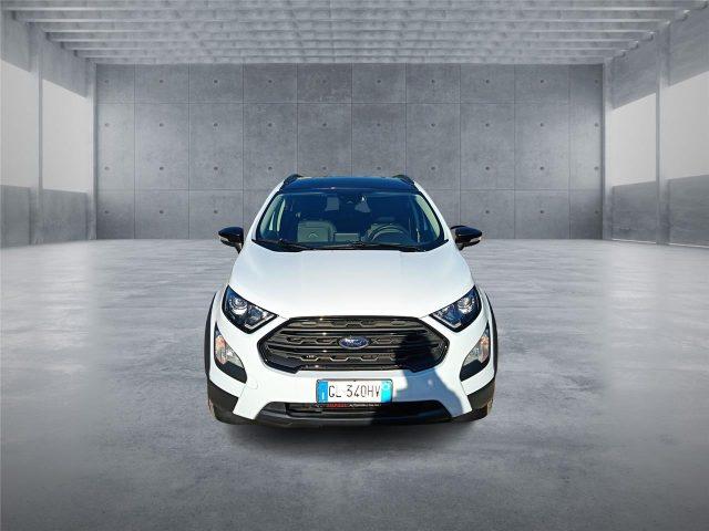 FORD EcoSport 1.0 EcoBoost 125 CV Start&Stop Active
