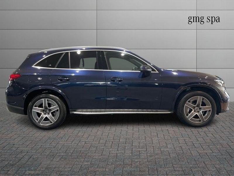 Mercedes-Benz GLC 220 d AMG Advanced 4matic auto