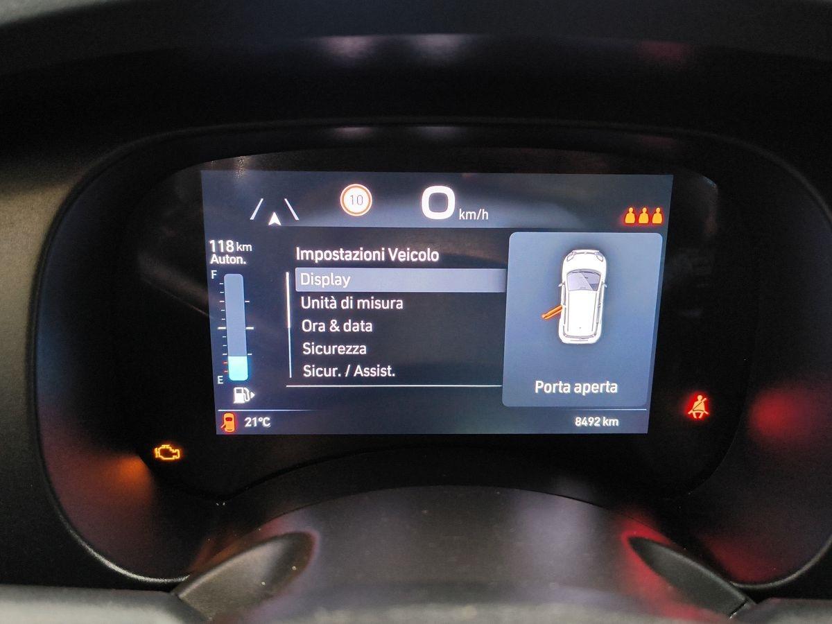 FIAT Pandina III 2024 - Pandina 1.0 firefly hybrid Icon s&s 70cv