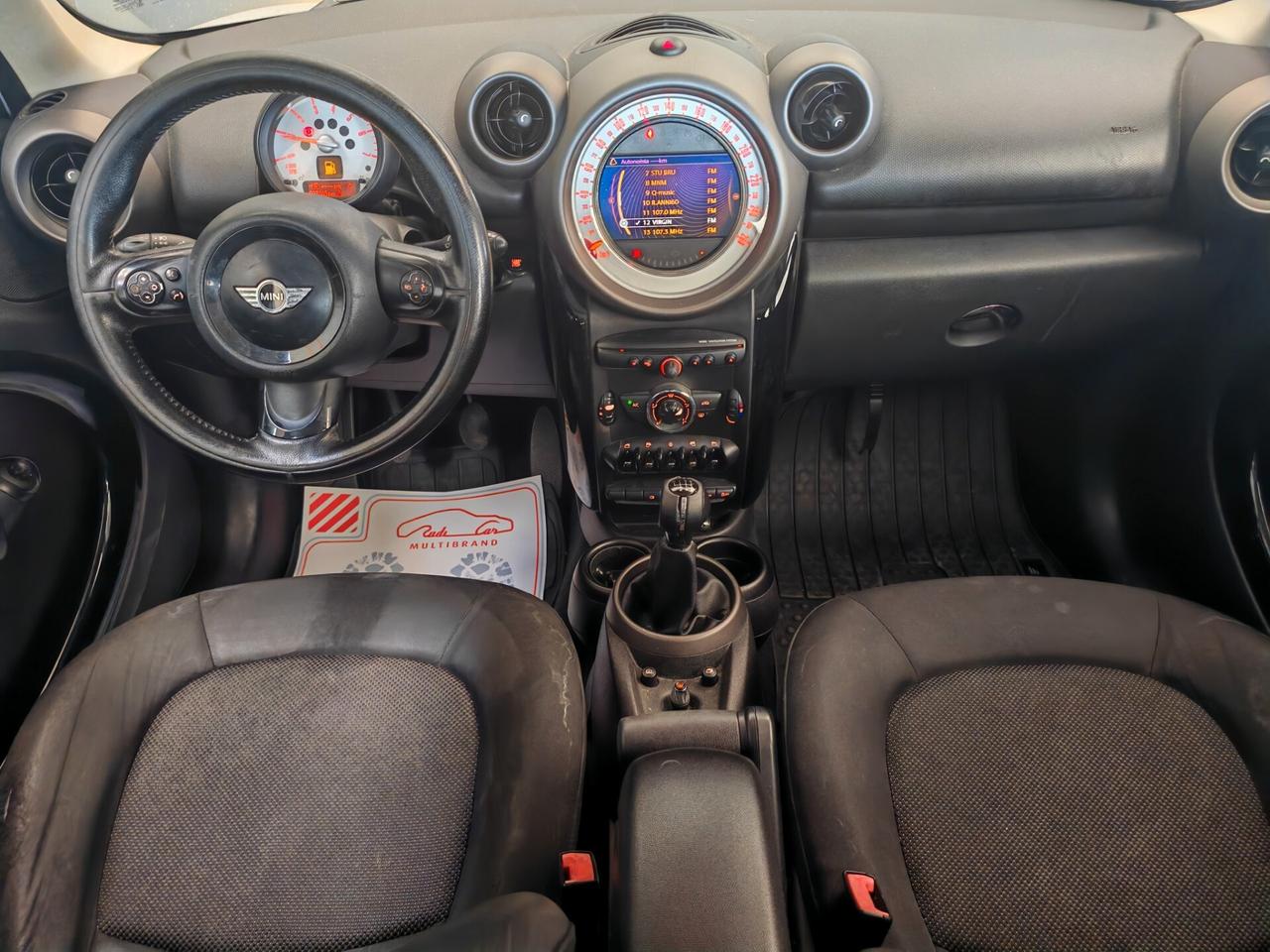 Mini Cooper D Countryman 1.6 One