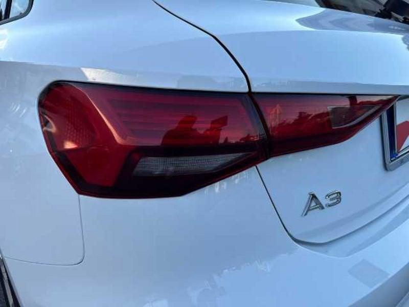 Audi A3 IV 2020 Sportback 35 1.5 tfsi mhev s-tronic