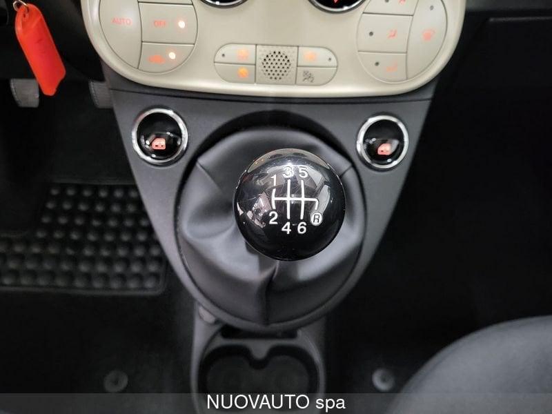 FIAT 500 Hybrid 1.0 70cv Ibrido