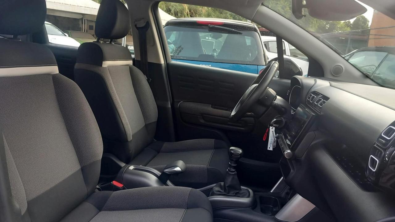Citroen C3 Aircross PureTech 110 S&S Feel