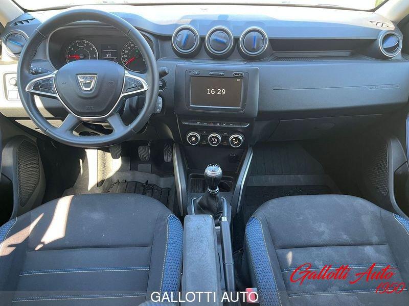 Dacia Duster 1.0 TCe 4x2 100cv Eco-G 15th Anniversary