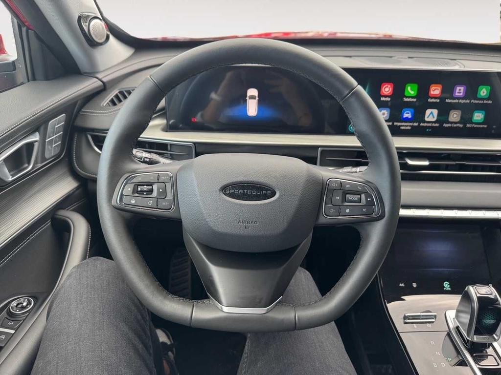 Sportequipe Sportequipe 8 1.5 Plug-in Hybrid 317cv Autom. (Phev)