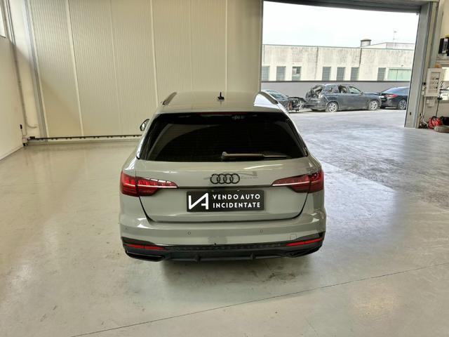 AUDI A4 AVANT 40 TDI QUATTRO S TRONIC