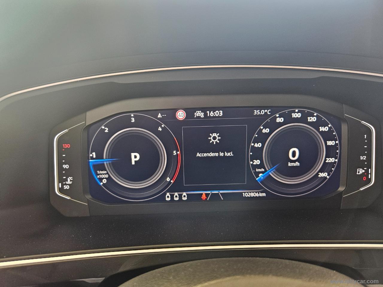 VOLKSWAGEN Tiguan 2.0 TDI 150CV SCR DSG Elegance