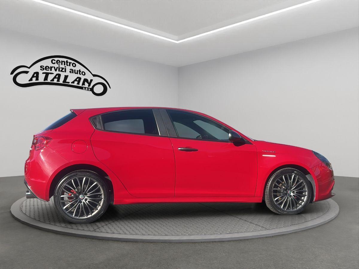 ALFA ROMEO - Giulietta - 1.6 JTDm TCT 120 CV Super VELOCE