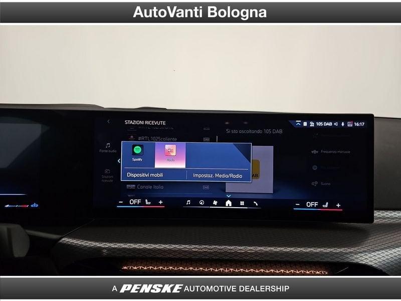 BMW Serie 3 320d 48V xDrive Msport Pro