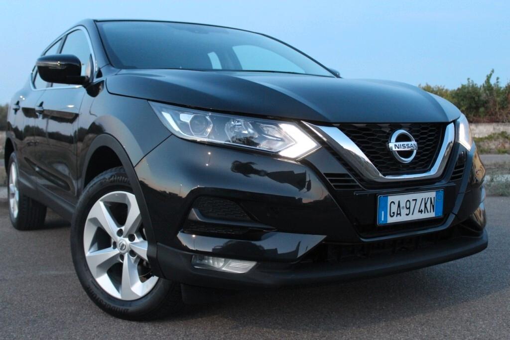 NISSAN Qashqai 1.5 dCi 115 CV *NAVI *CAMERA