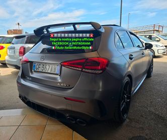 Mercedes-benz GLA 45 AMG GLA 45S 4Matic AMG