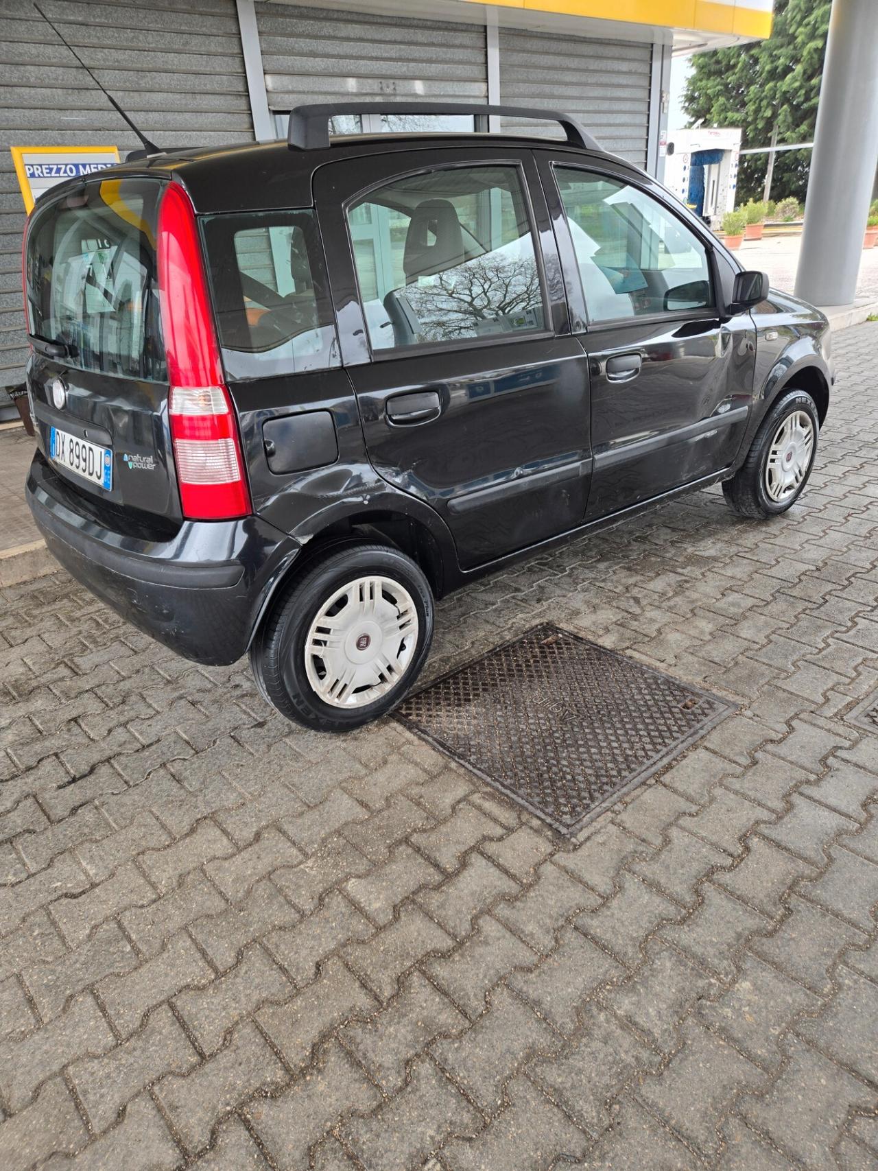 Fiat Panda 1.2 Dynamic Natural Power