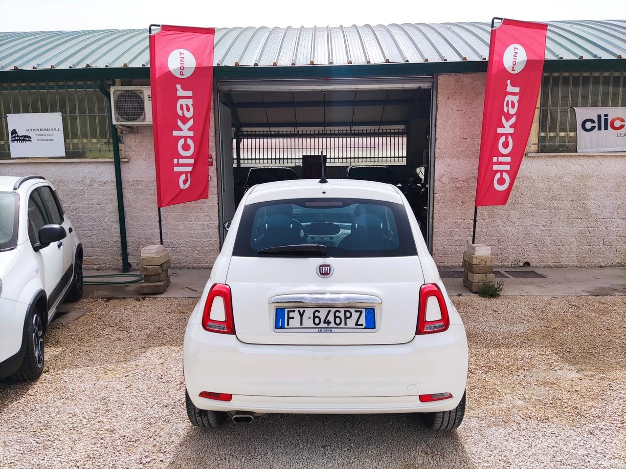 Fiat 500 1.2 Lounge