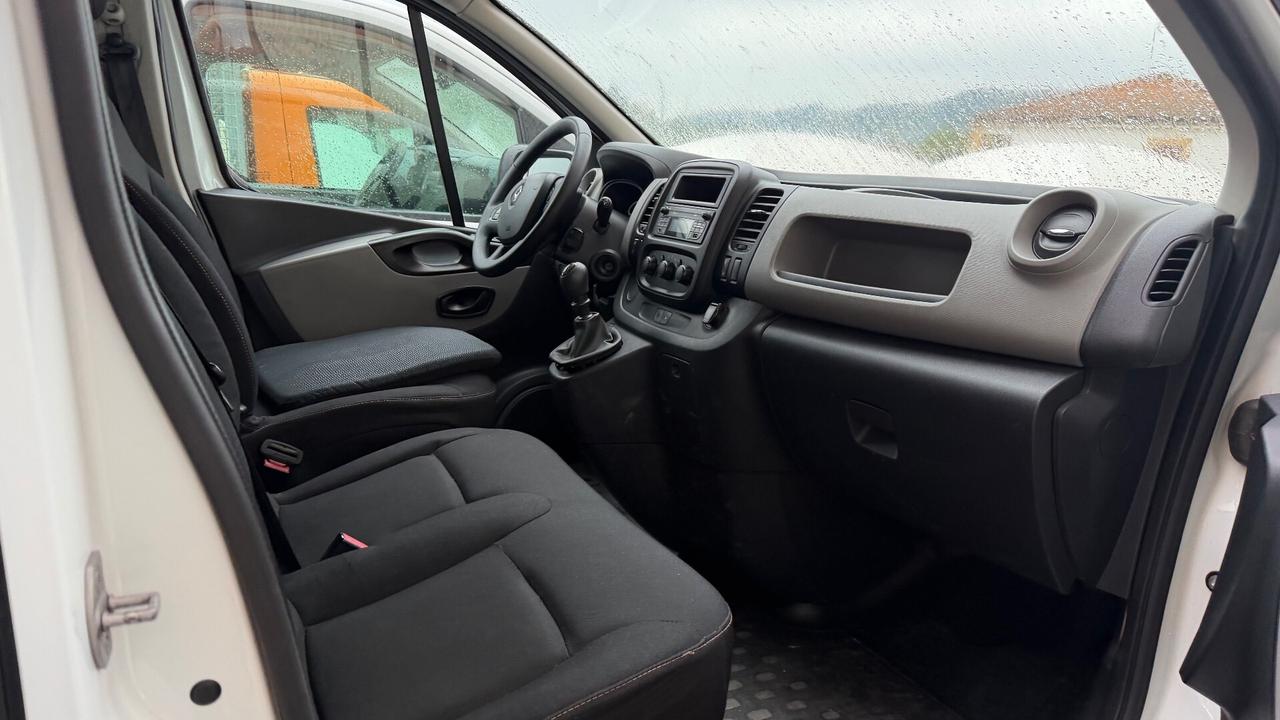 Renault traffic con frigorifero