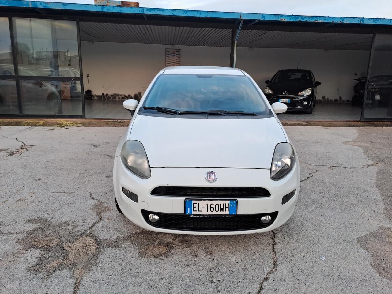 Fiat Punto 1.2 FINANZ SENZA BUSTA PAGA