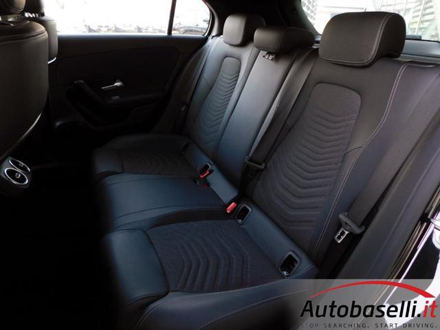 MERCEDES-BENZ A 180 D AUTOMATIC 8G-DCT RESTYLING ADVANCED