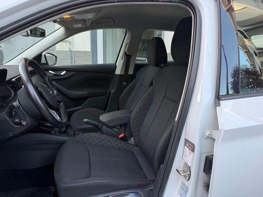 SKODA KAMIQ 1.0 G TECH STYLE METANO CERTIFICATA