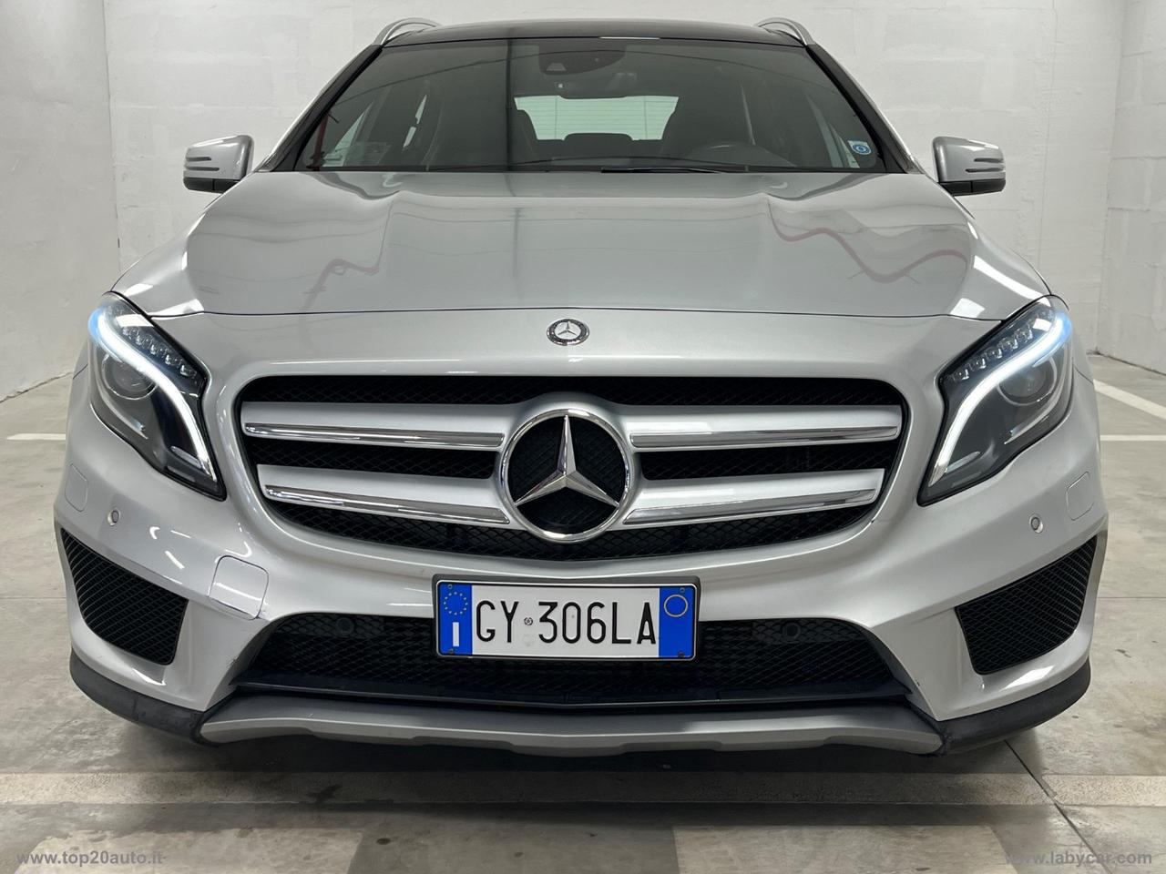 MERCEDES-BENZ GLA 200 CDI Automatic 4Matic Premium