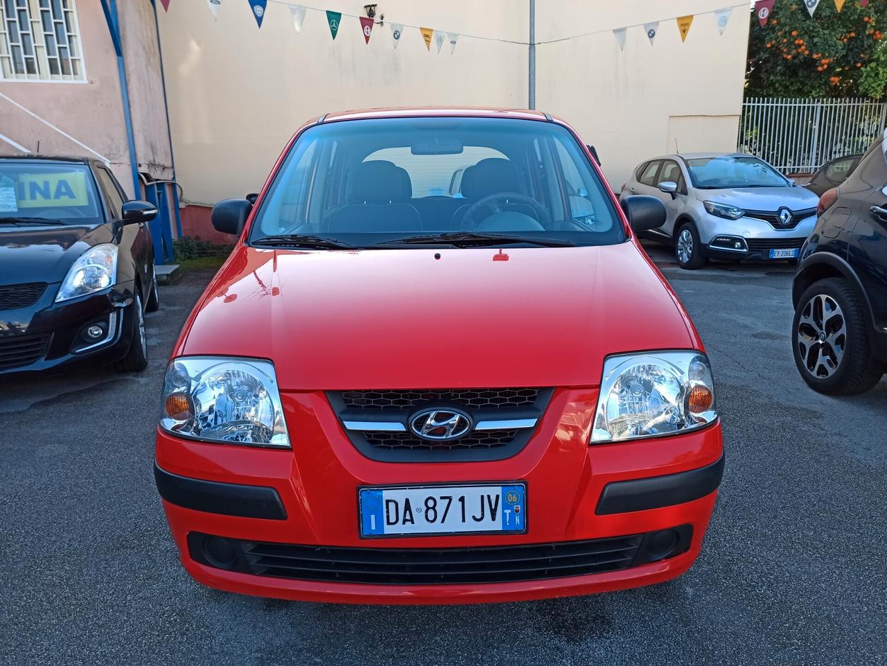 Hyundai Atos Prime 1.1 12V Active