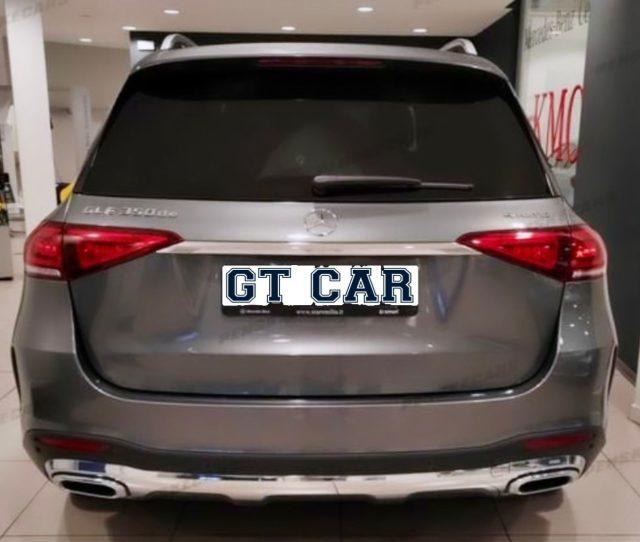 MERCEDES-BENZ GLE 350 de 4Matic EQ-Power Premium