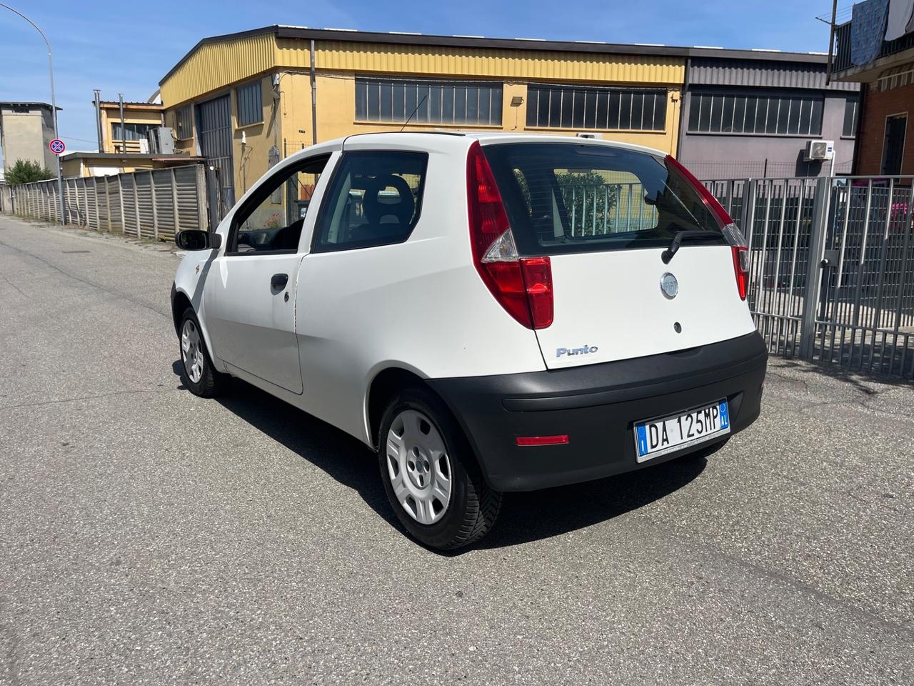 Fiat Punto 1200 Benzina