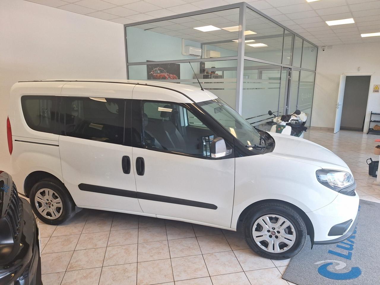 Fiat Doblo Doblò 1.6 MJT 105CV 5 Posti Autocarro