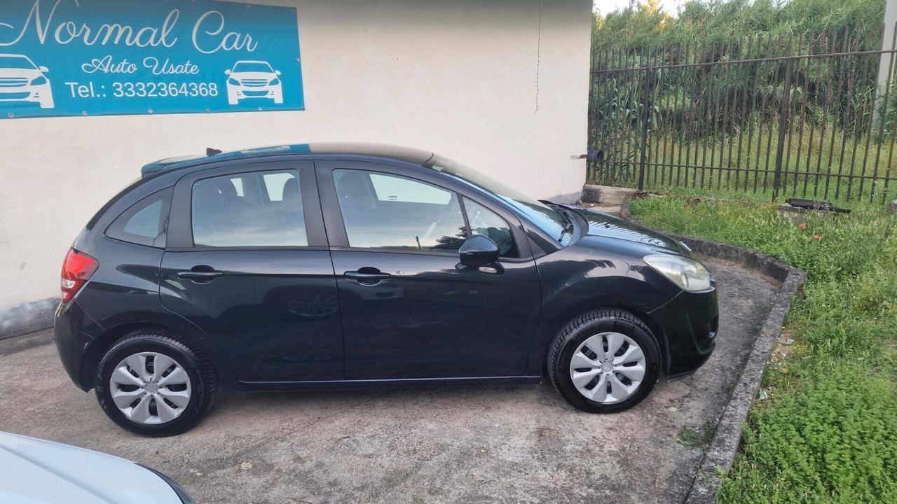 Citroen C3 1.4 Exclusive Style Eco Energy G