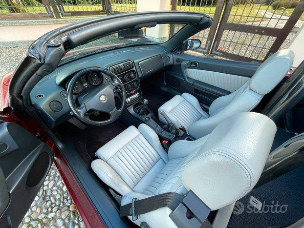 Alfa Spider 916 3.0 V6 *127000 Km