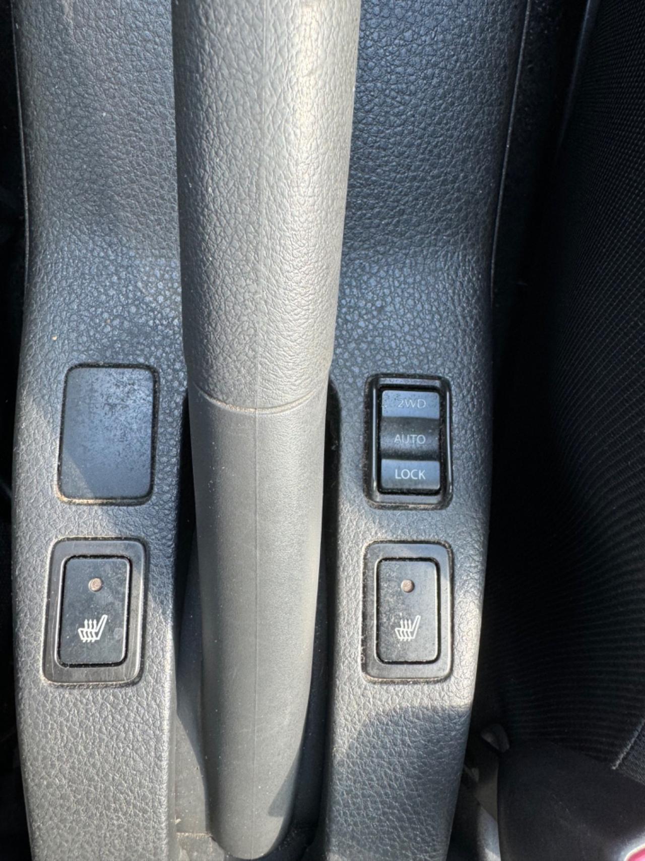 Fiat Sedici 1.9 MJT 4x4 Dynamic