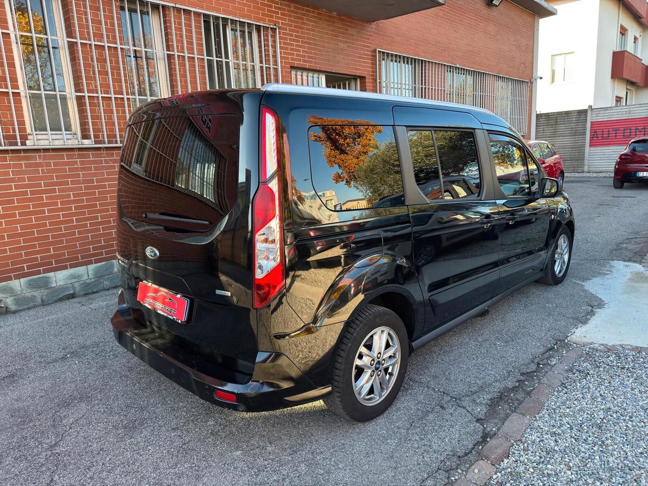 Ford Tourneo Connect Gran Tourneo Connect Active 1.5 EcoBlue 120CV Aut.