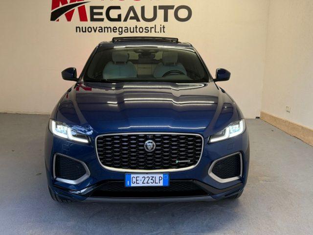 JAGUAR F-Pace 2.0 D165 R-Dynamic S AUTOCARRO N1