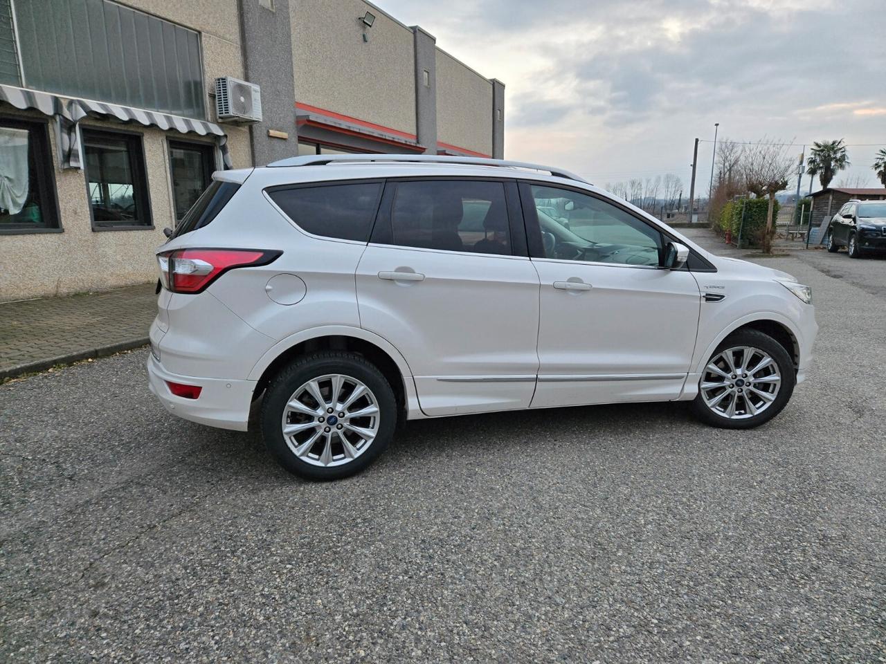 Ford Kuga 2.0 TDCI 180 CV S&S 4WD Powershift Vignale