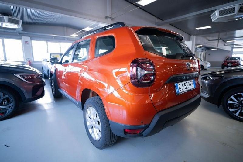 Dacia Duster 1.0 tce Comfort Gpl 4x2 100cv