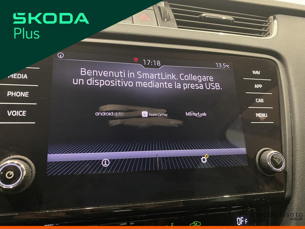 Skoda Octavia wagon 1.6 tdi 115cv ambition