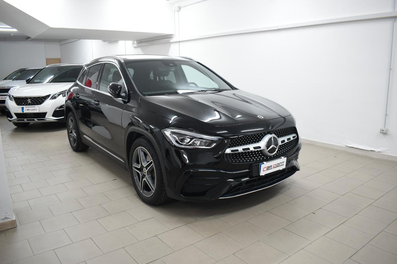 Mercedes-benz GLA 200 d Automatic Premium