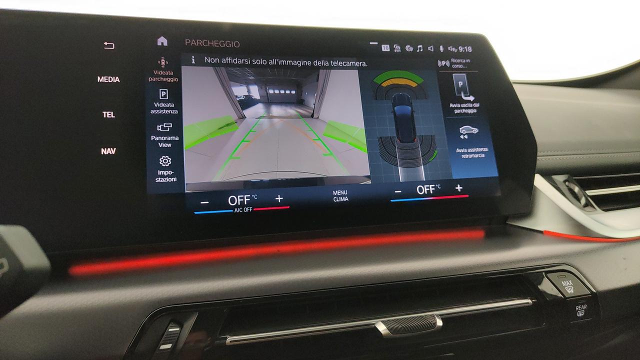 BMW X1 U11 - X1 xdrive23d mhev 48V MSport auto