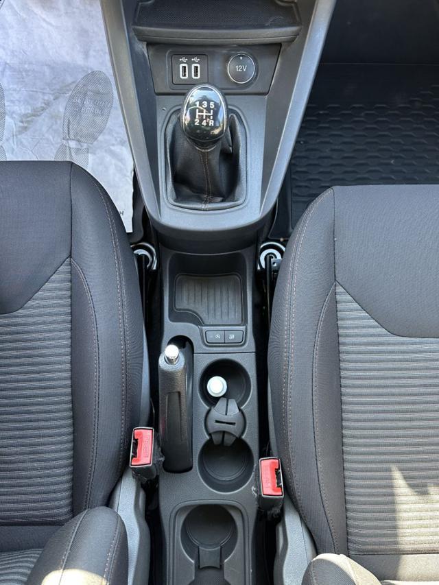 FORD Ka+ 1.2 85 CV Start&Stop Active