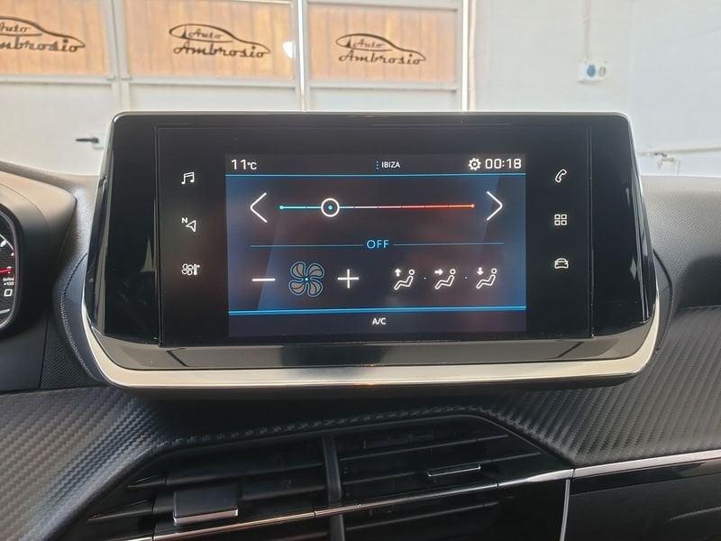 Peugeot 208 PureTech 75 Stop&Start 5 porte Active DA 139,00 AL MESE