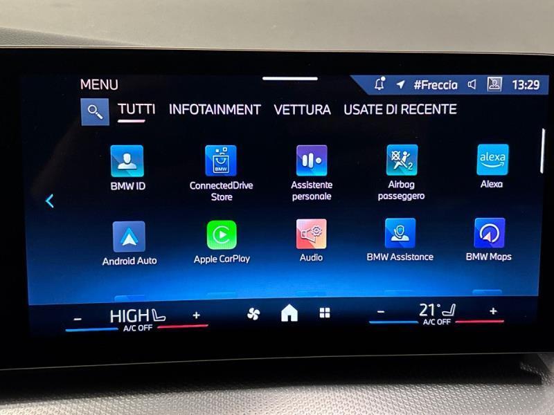 BMW Serie 2 Active Tourer 218 d MSport DCT